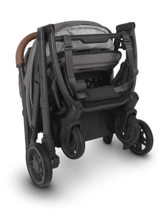 Uppababy Minu V2 Compact Stroller - Greyson