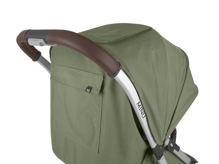 Uppababy Minu V2 Compact Stroller - Emelia