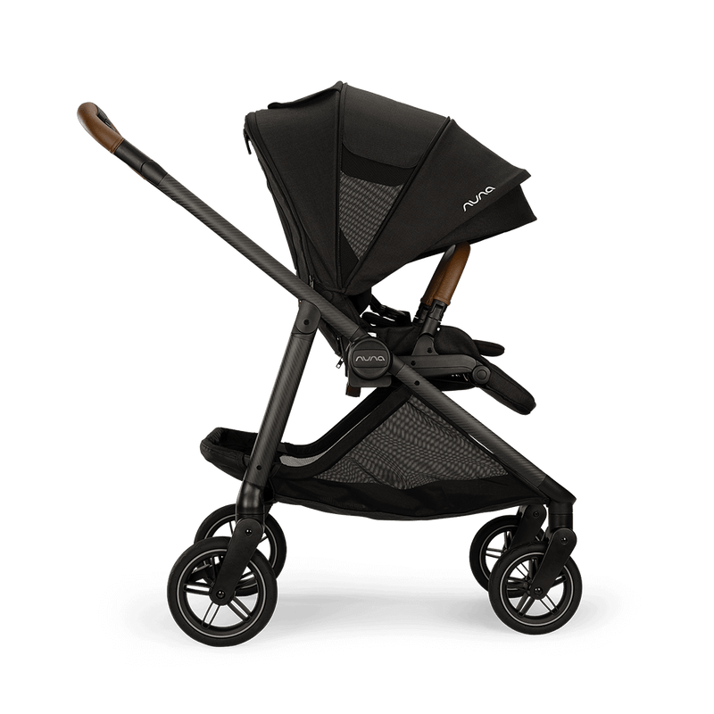 Nuna Swiv Stroller - Caviar