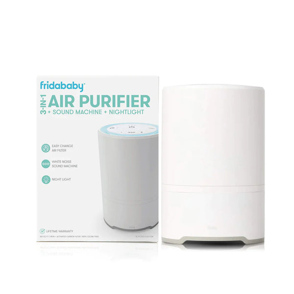 Fridababy 3-in-1 Air Purifier