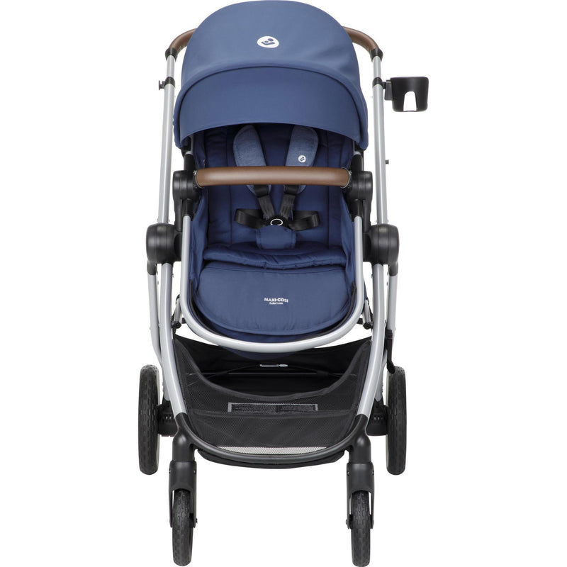 Maxi Cosi Zelia™² Luxe 5-in-1 Modular Travel System - New Hope Navy