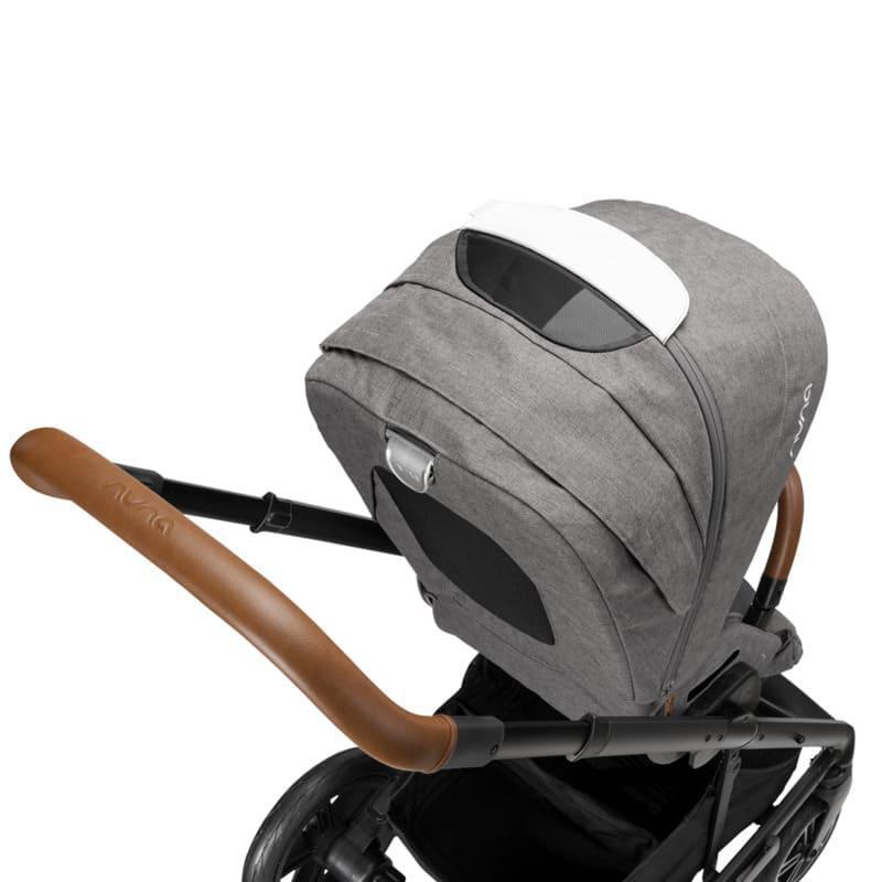 Nuna Mixx Next Stroller - Granite