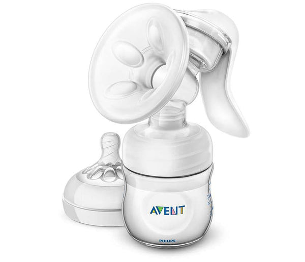 Avent Breast Pump Manual scf330/30 - Luna Baby Modern Store