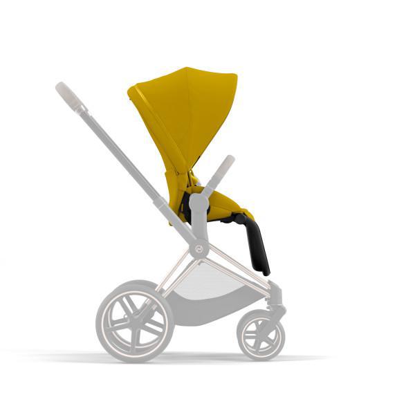 Cybex Priam 4/E-Priam 2 Seat Pack - Mustard Yellow