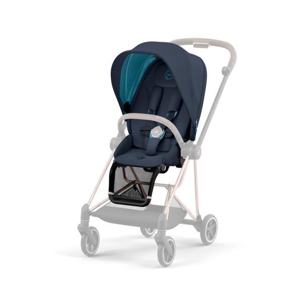 Cybex Mios 3 Seat Pack - Nautical Blue