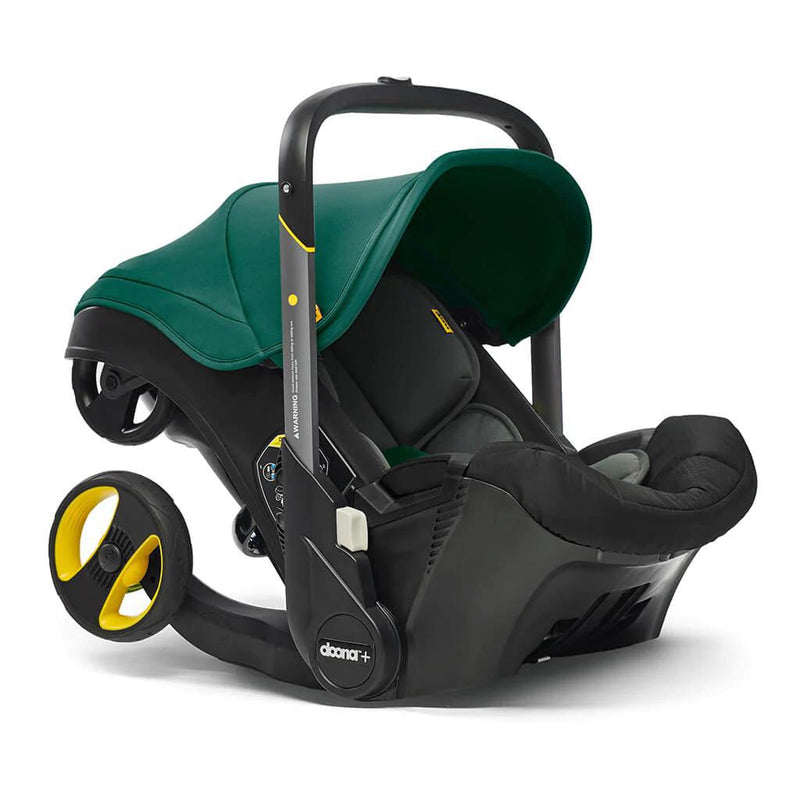 Doona Car Seat Stroller - Racing Green