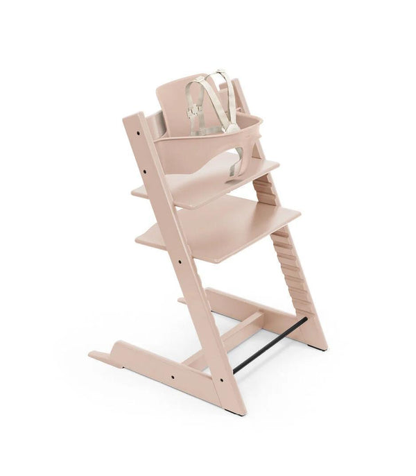 Stokke Tripp Trapp High Chair - Serene Pink