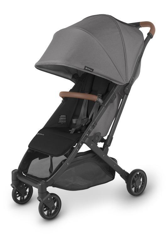 Uppababy Minu V2 Compact Stroller - Greyson