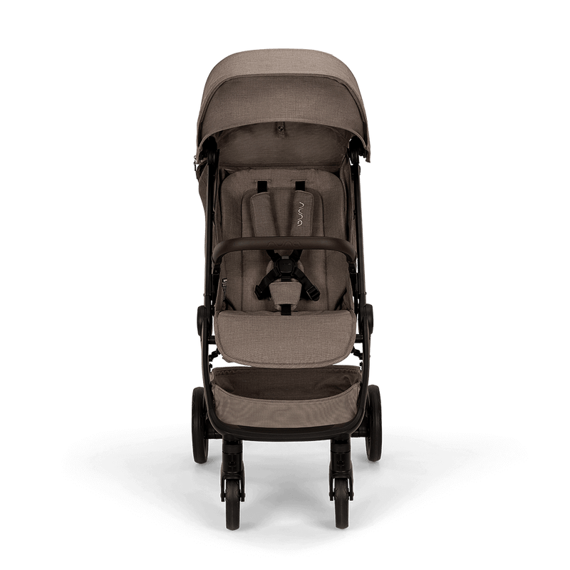 Nuna Trvl Lx + Pipa Urbn Travel System - Cedar