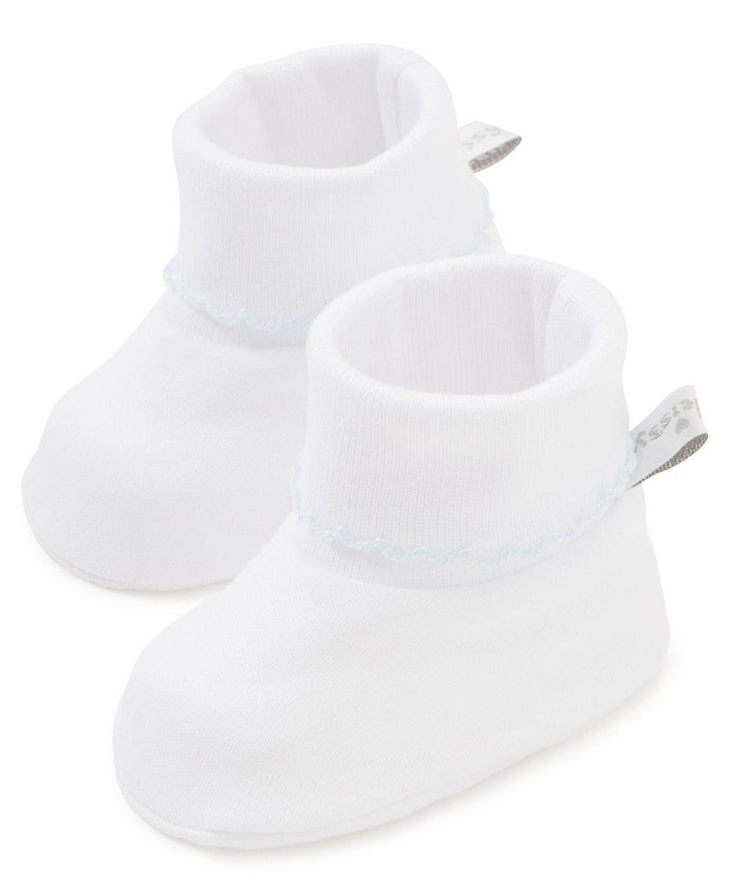 Kissy Kissy Basic Booties - Luna Baby Modern Store