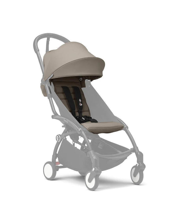 Stokke YOYO³ 6+ Color Pack - Taupe