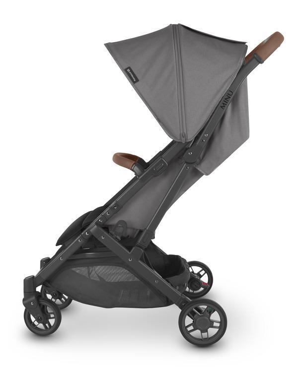 Uppababy Minu V2 Compact Stroller - Greyson