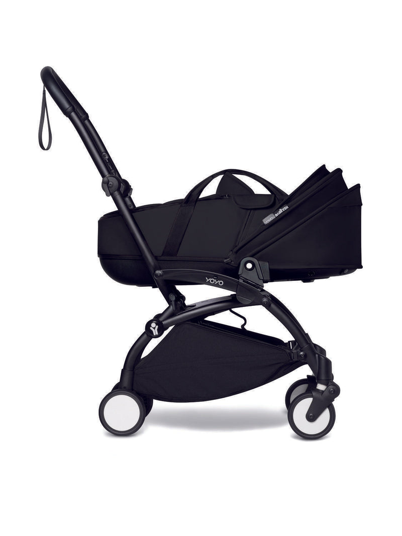 Babyzen YOYO Bassinet Black