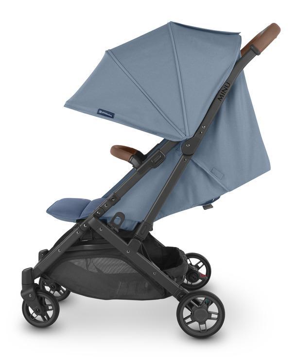 Uppababy Minu V2 Compact Stroller - Charlotte