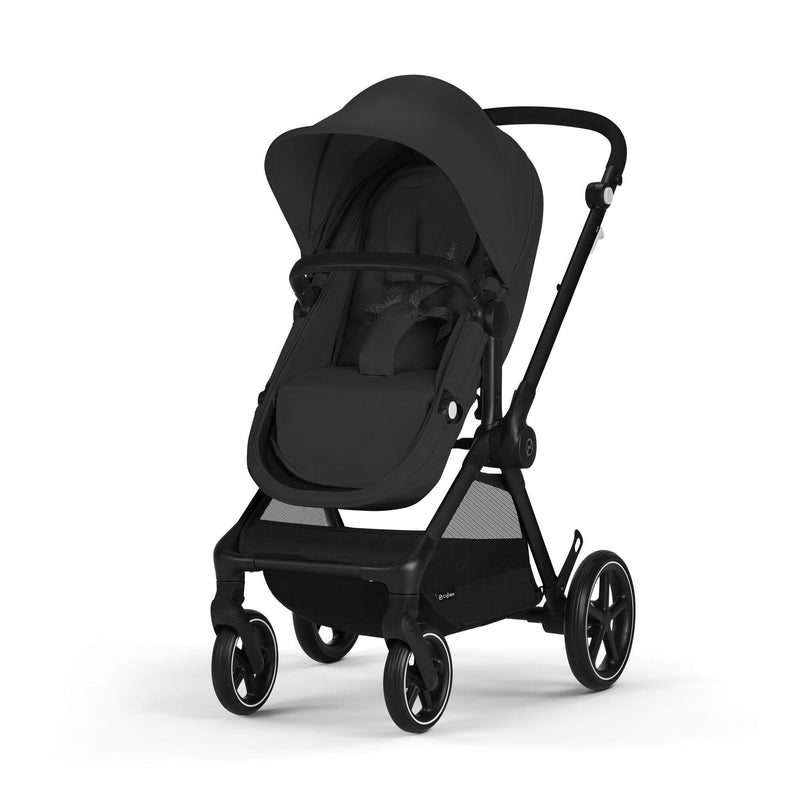 Cybex Cybex Eos Stroller - Moon Black