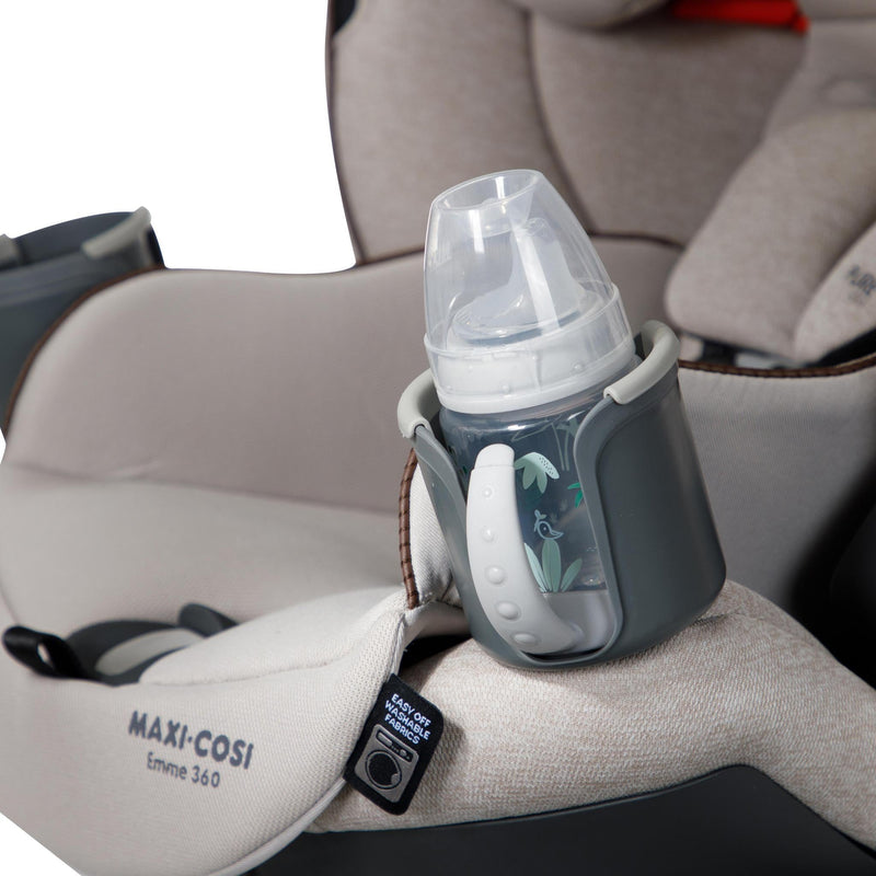 Maxi Cosi Emme 360 Rotating All-in-One Car Seat - Desert Wonder