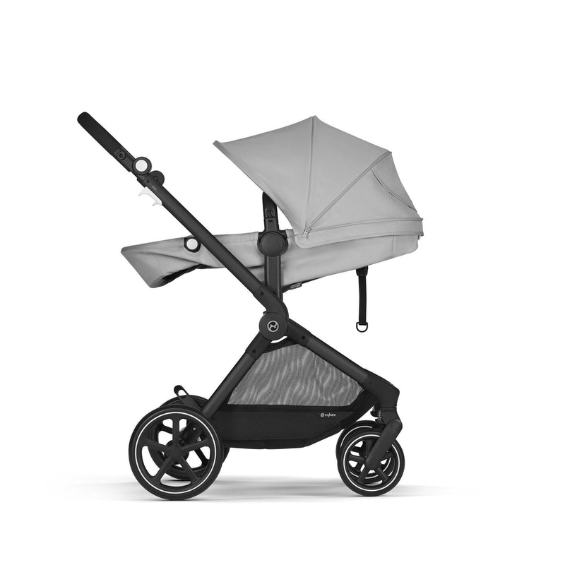 Cybex EOS Travel System Lava Grey / Black