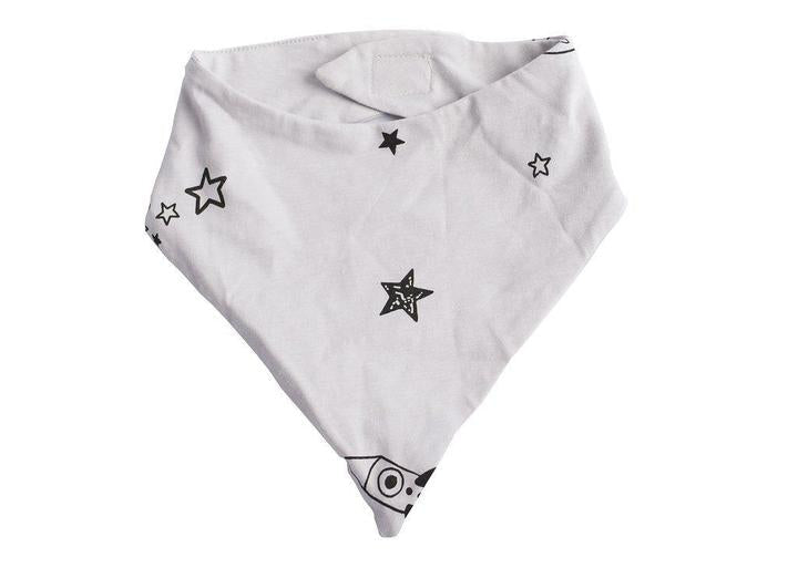 Gootoosh Stylish 2 Bandana Bibs - Luna Baby Modern Store