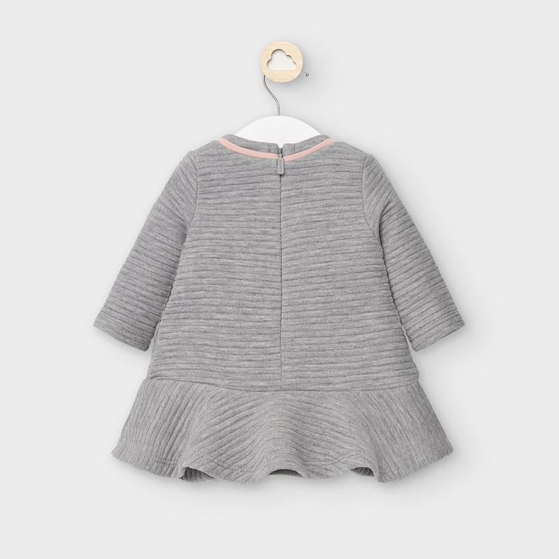 Mayoral Dress Baby Girl - Luna Baby Modern Store