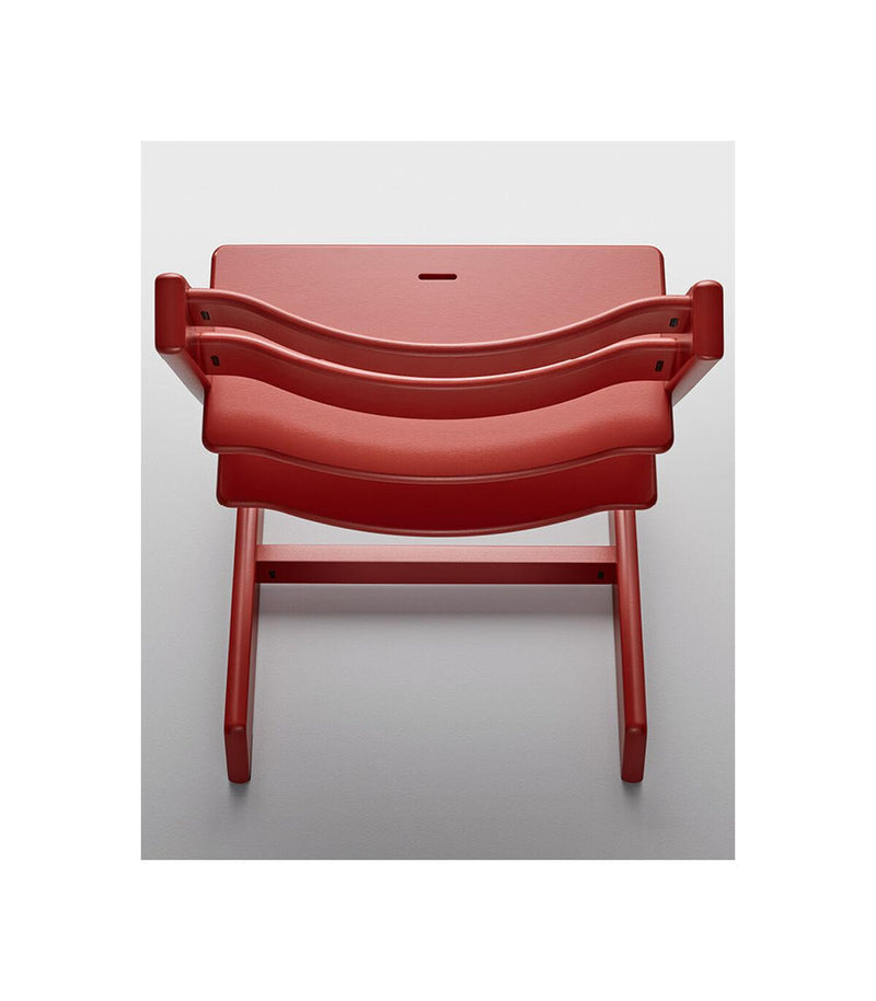 Stokke Tripp Trapp Chair - Warm Red