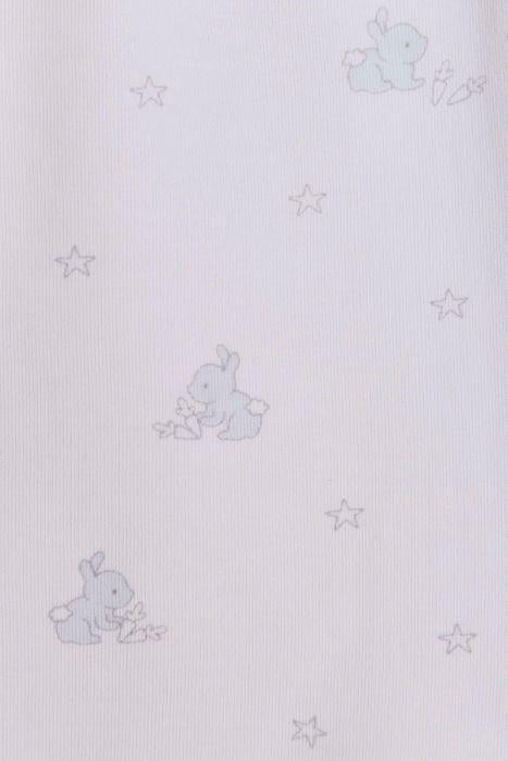 Babycottons Little Bunny Kimono & Pants Set