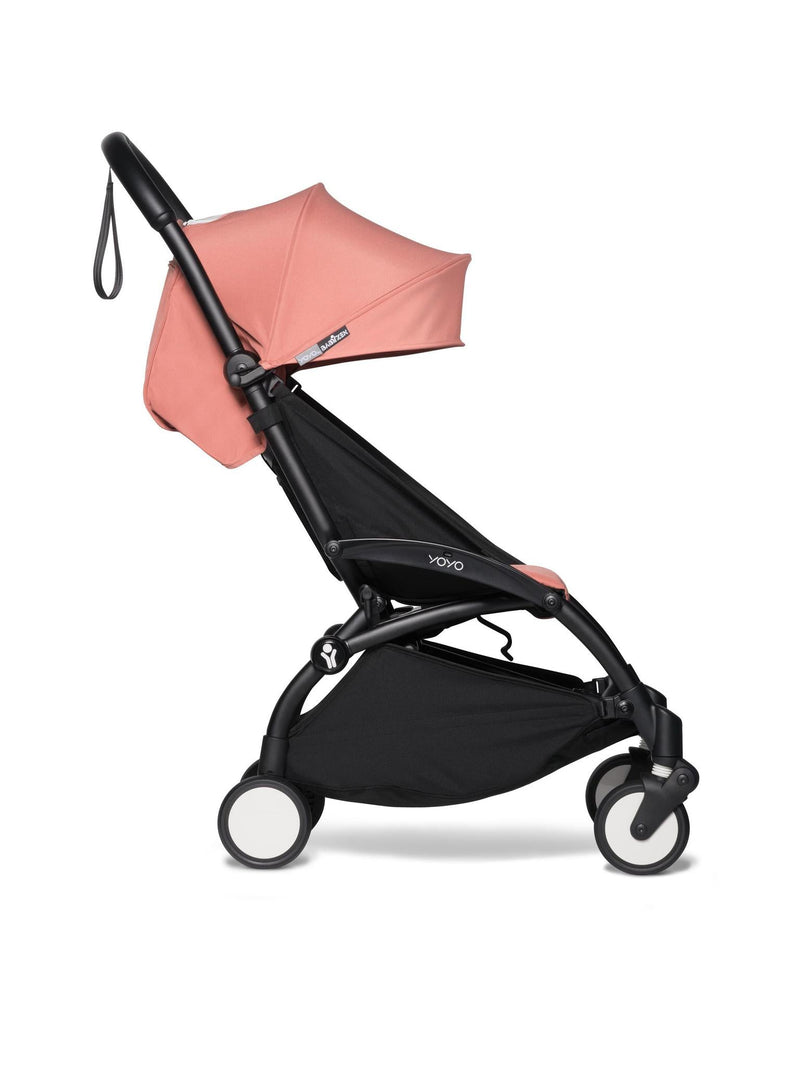 Babyzen YOYO2 6+ Complete Stroller Black Frame / Ginger