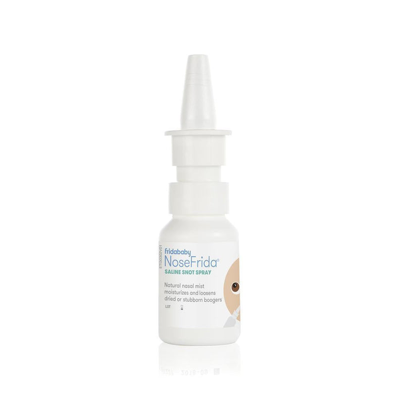 NoseFrida SALINE SNOT SPRAY - Luna Baby Modern Store