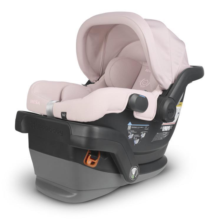 Uppababy Mesa V2 Infant Car Seat - Alice