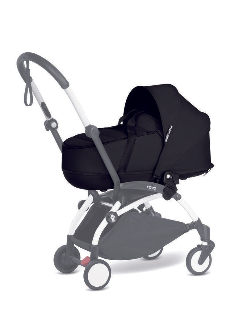 Babyzen YOYO Bassinet Black