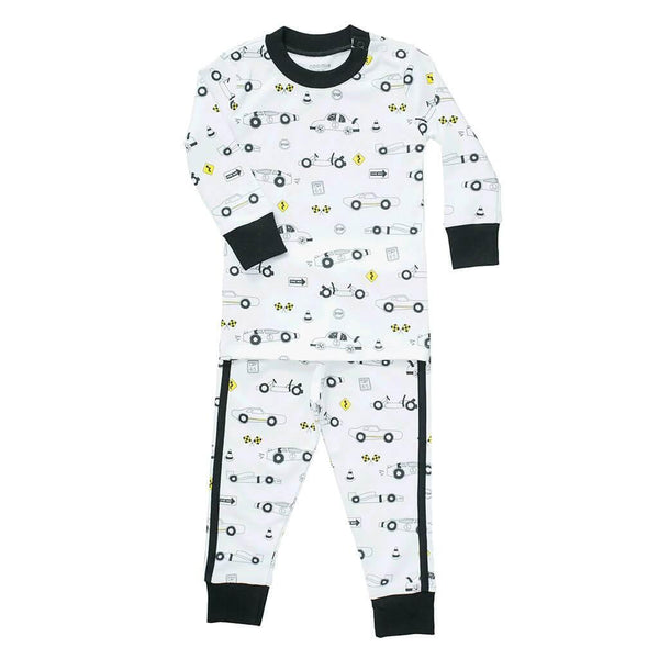 Noomie Pajama 2 Pieces Cars