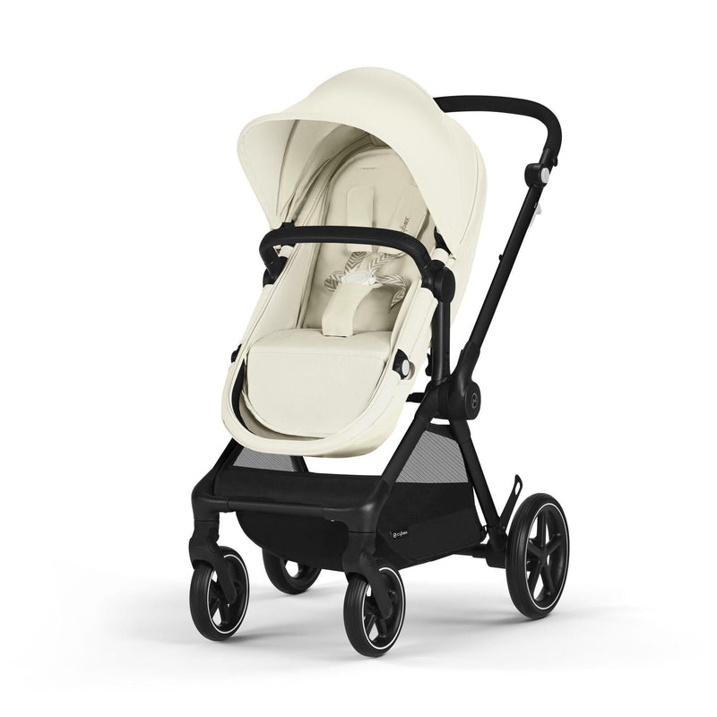 Cybex EOS Travel System Seashell Beige / Black