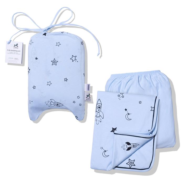 Gootoosh Crib Bedding Set - Luna Baby Modern Store