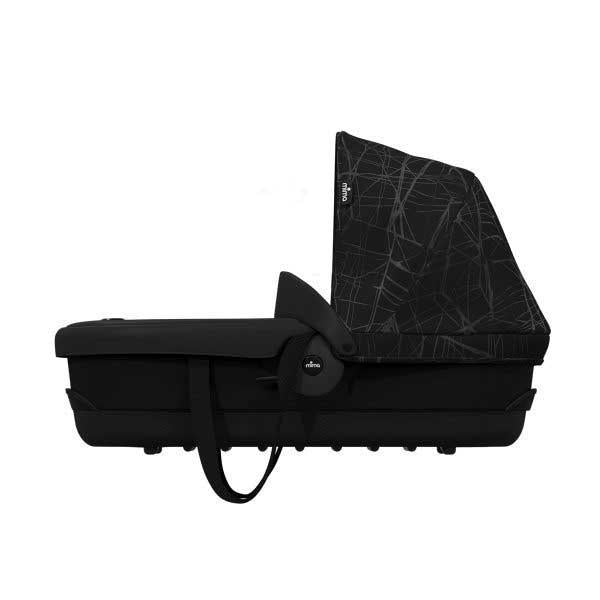 Mima Zigi 3G Carrycot Ebony