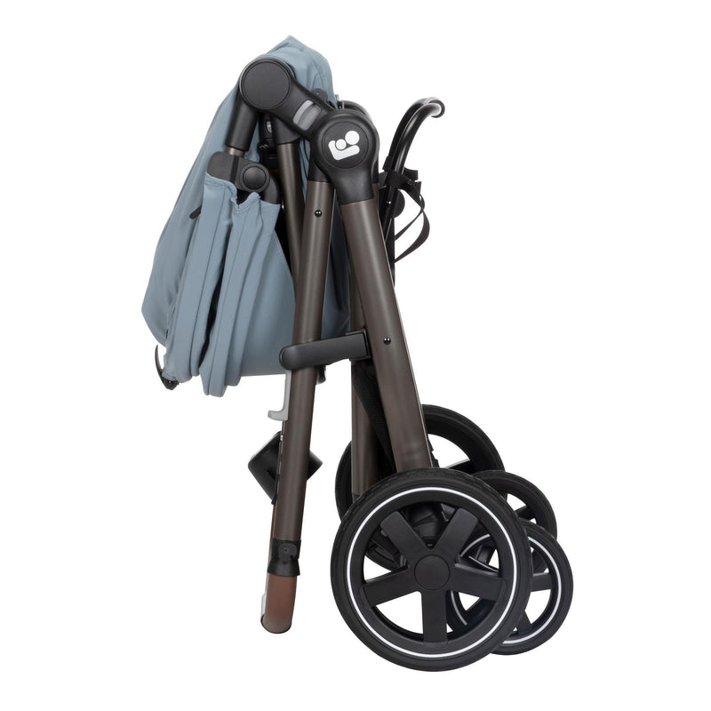 Maxi Cosi Zelia™² Luxe 5-in-1 Modular Travel System - New Hope Grey