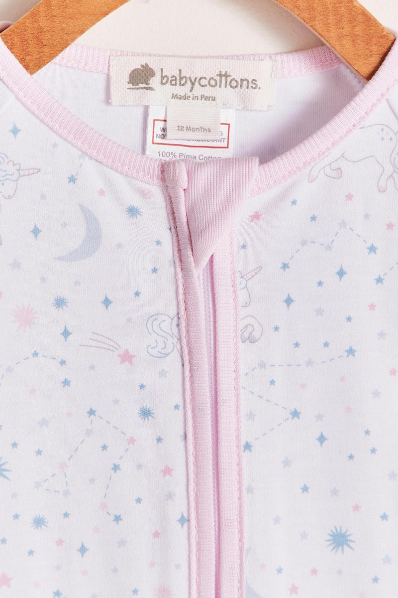 Babycottons Magic Unicorn Lix Snug Fit Pajama