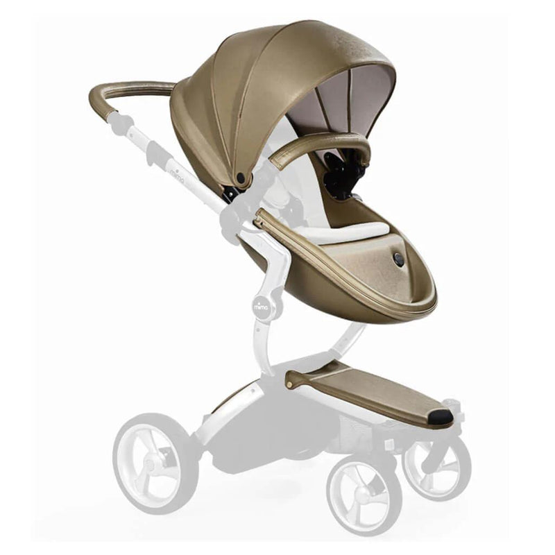 Mima Xari 4G Seat Kit - Champagne Gold