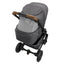 Nuna Tavo Next + Pipa Rx Travel System - Granite