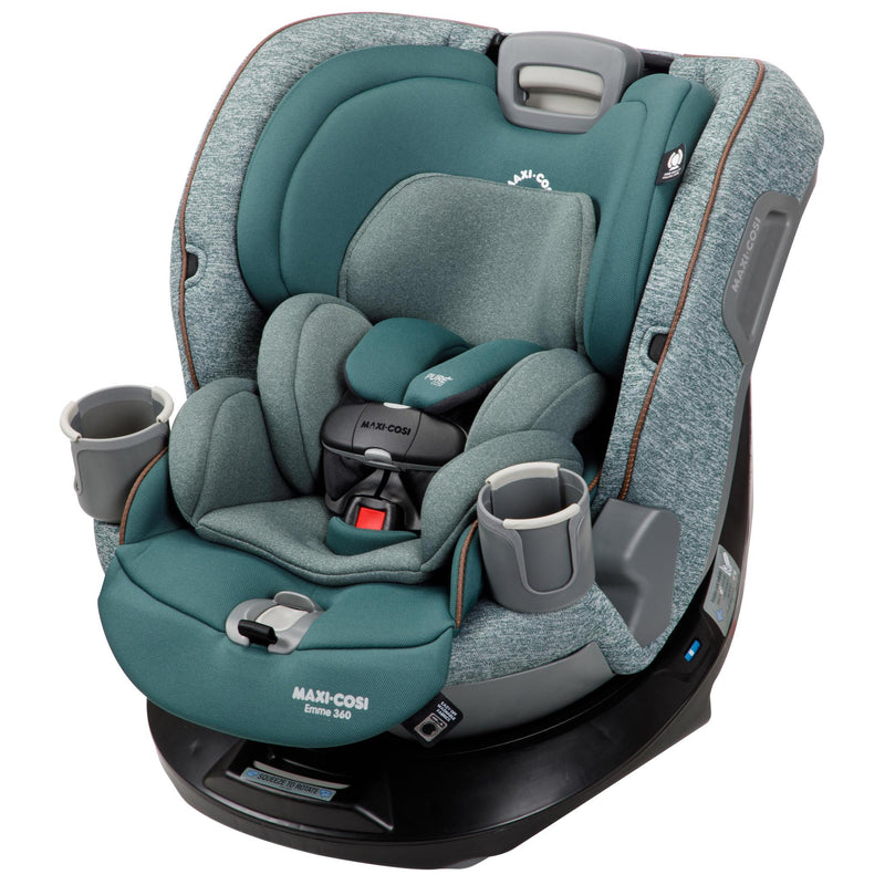 Maxi Cosi Emme 360 Rotating All-in-One Seat - Meadow Wonder