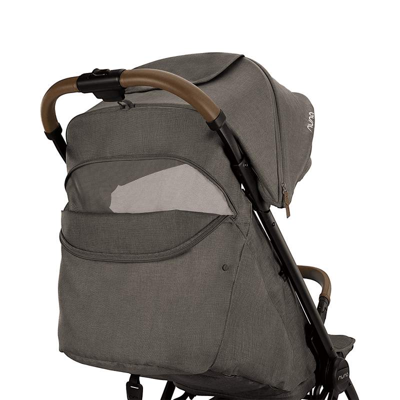 Nuna Trvl Lx + Pipa Urbn Travel System - Granite