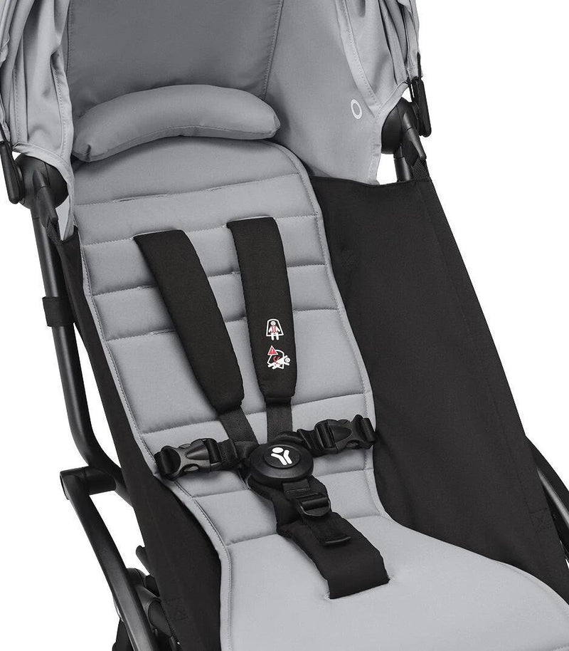 Stokke YOYO³ Stroller - Stone On Black