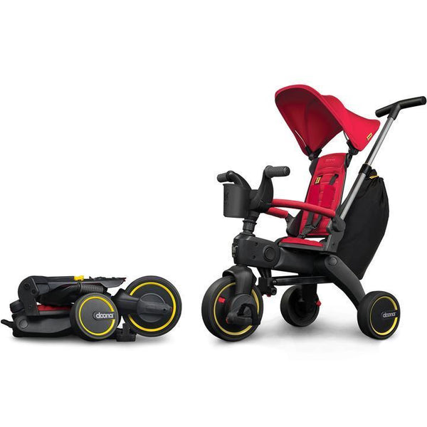 Doona Liki Trike S3 Flame Red