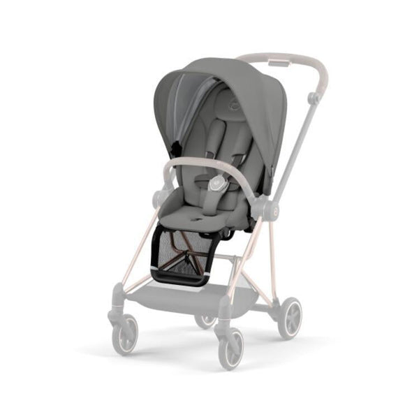 Cybex Mios 3 Seat Pack - Soho Grey