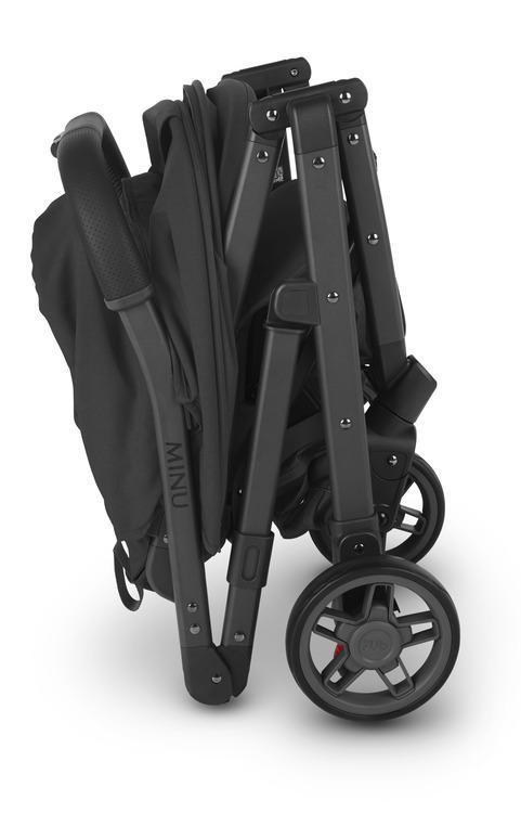 Uppababy Minu V2 Compact Stroller - Jake