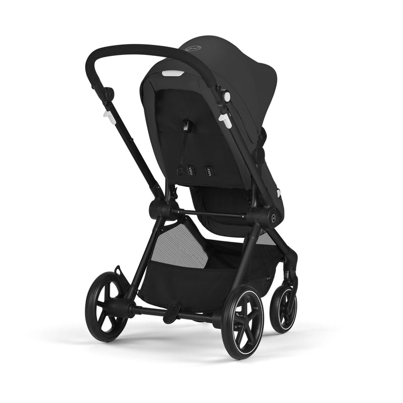 Cybex Cybex Eos Stroller - Moon Black