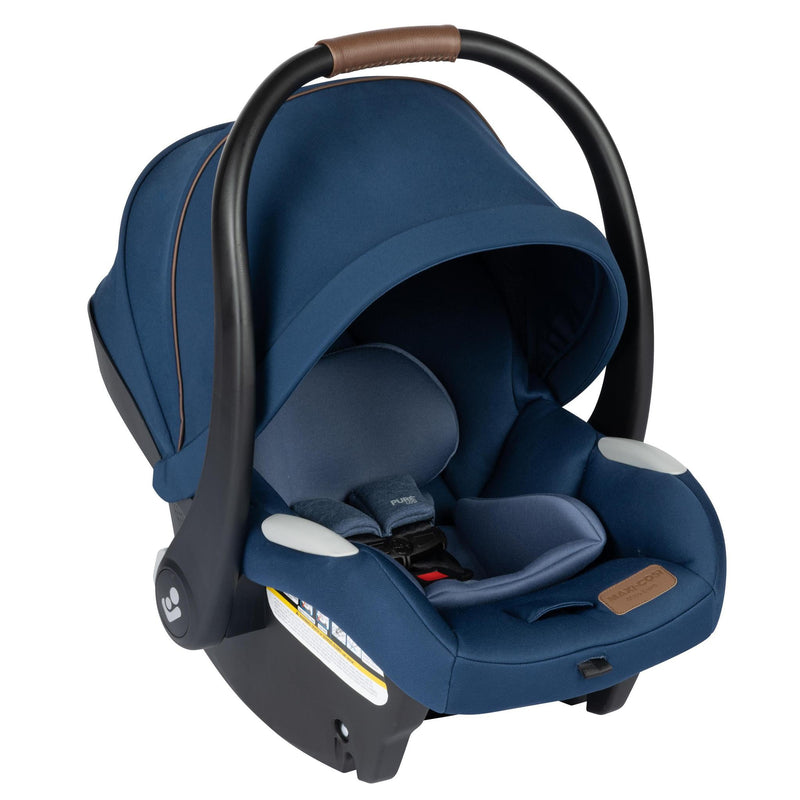 Maxi Cosi Mico Luxe Infant Car Seat - New Hope Navy