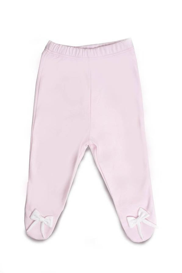 Patucos Pants Pima Cotton - Luna Baby Modern Store