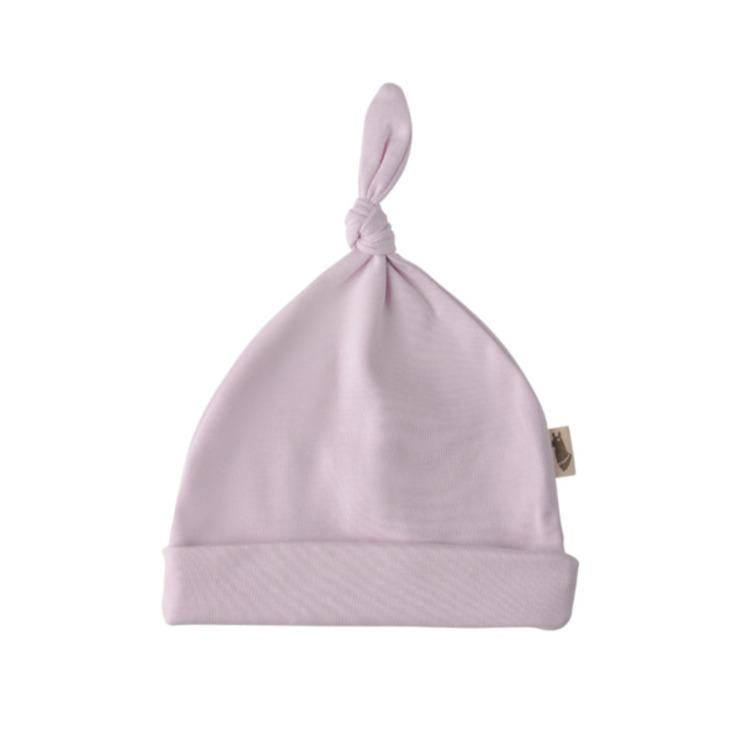 Pima Lima Baby Hat Lavender