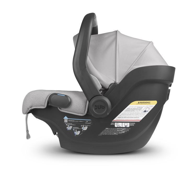 Uppababy Mesa V2 Infant Car Seat - Stella