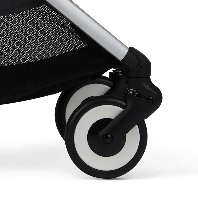 Cybex Orfeo Stroller Silver/Ocean Blue