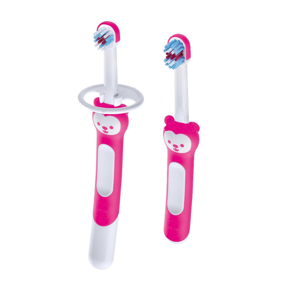 Mam Learn To Brush Set - Luna Baby Modern Store